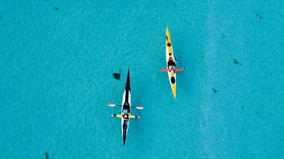 Lagerverkauf Zegul Kajaks