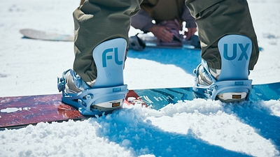 FLUX Bindings SALE