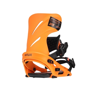 Flux DSW Black Orange (2022)