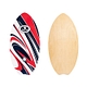 Skimboard Wood 395