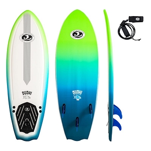 5'8'' Fish Soft Surfboard