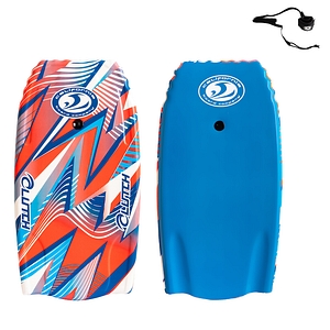 Bodyboard Clutch 33 Slick