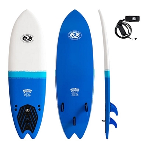 6'2'' Fish Soft Surfboard