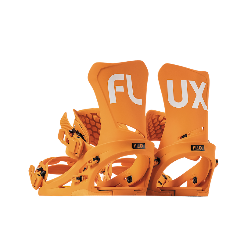 Flux DS Orange (2025) - Choppy Water