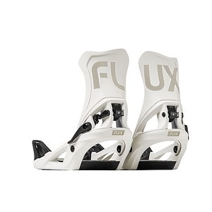 Flux DS Step On White (2025)