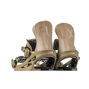 Flux SR Natural Wood (2025)