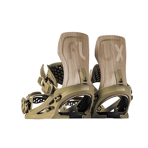 Flux XF Natural Wood (2025)