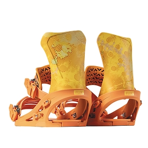 Flux DS Orange Dye (2026)