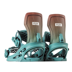 Flux XF Wood Fade (2026)