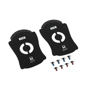 Flux CANT for Step On