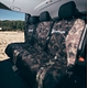 Surflogic Waterproof car seat cover Triple Universal / Camo