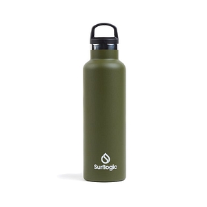 Surf Logic 600 ml Bottle Standard / Olive green
