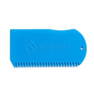 Surf Logic Wax Comb Blue