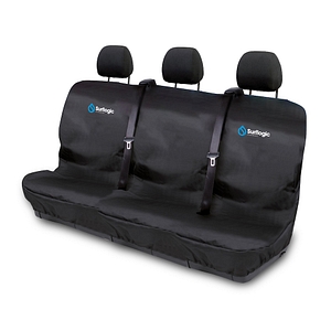 Surf Logic Car seat cover Triple black