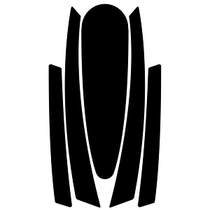 TAHE O'pen Skiff Pad Kit