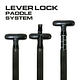 SIC LEVERLOCK T2 16“ 26 MM