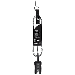 SIC Surf Leash 6' Black