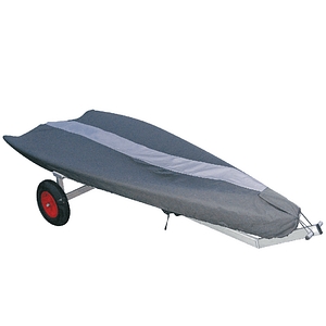 TAHE O'pen Skiff Top Cover