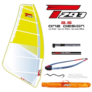 TAHE T293 Rig One Design 8.5