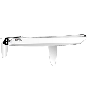 TAHE O'pen Skiff Hull