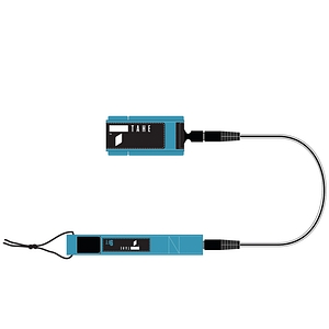 TAHE SURF LEASH 9'