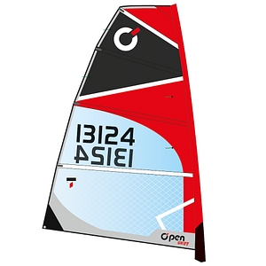 TAHE O'pen Skiff Sail 3,5 Race
