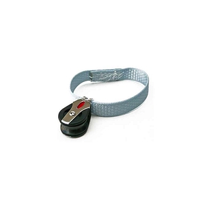 TAHE O'pen Skiff Boom Safety Attachment