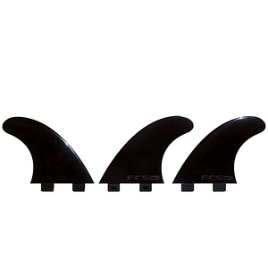 TAHE Fin FCS M-5 Set: 3x Thruster Soft