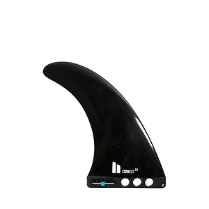 TAHE Fin FCSII Connect Dolphin 9" Soft