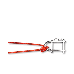 TAHE O'pen Skiff Rudder Leash