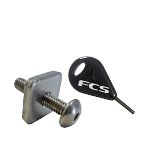 TAHE Fin SUP SURF Screw & Slider Set