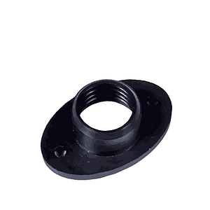 TAHE O'pen Skiff Drain Plug Housing