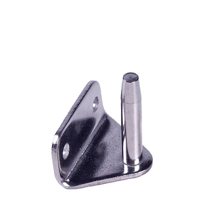 TAHE O'pen Skiff Rudder Mount Bottom