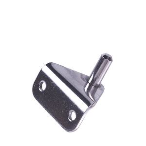 TAHE O'pen Skiff Rudder Mount Top