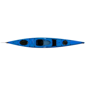 Zegul Ormen MV PE Rudder/Skeg - Blue
