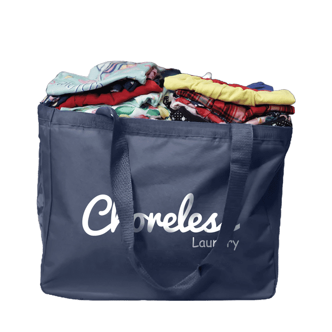 Get Choreless laundry Bag