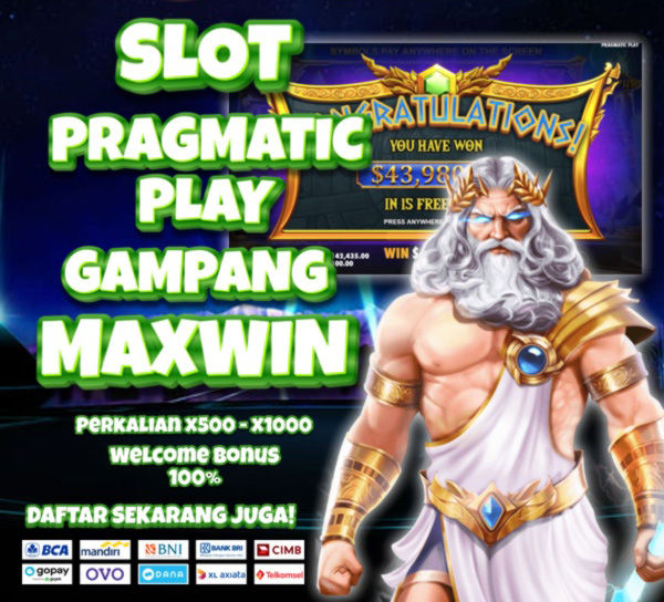 Slot Pragmatic Play Gacor JP Maxwin x500 Hari Ini Bet 100 Login Link RTP Demo Rupiah Gratis 🎰