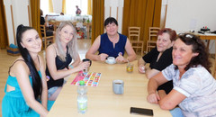 1.Duo Výstava morčat v Dětkovicích