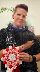 2. Májová DUO výstava ušlechtilých morčat, Rádlo