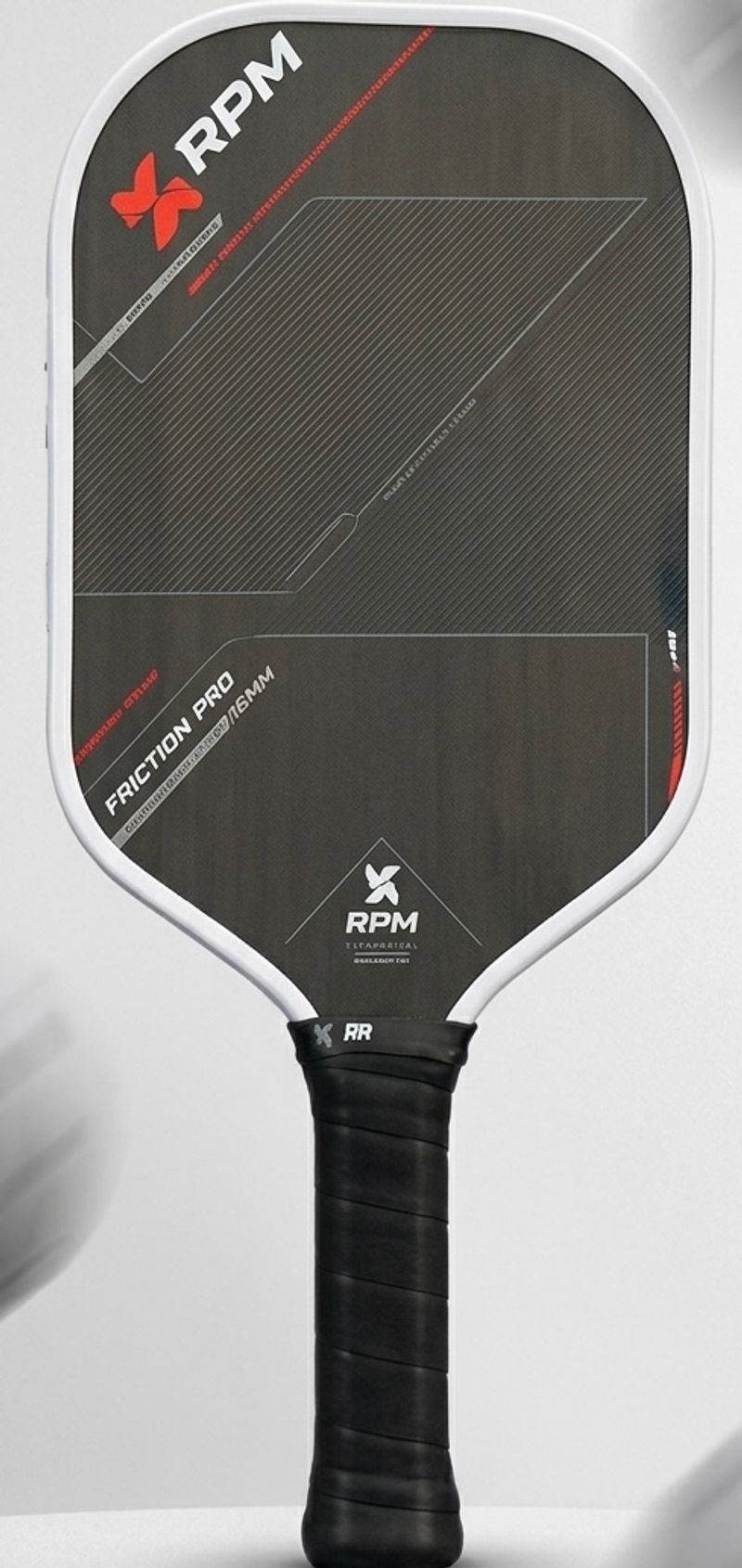 RPM Friction Pro Elongated 1 of 1