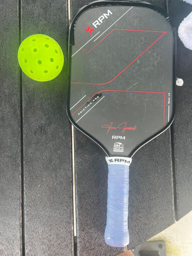 RPM Friction Pro Widebody 1 of 1