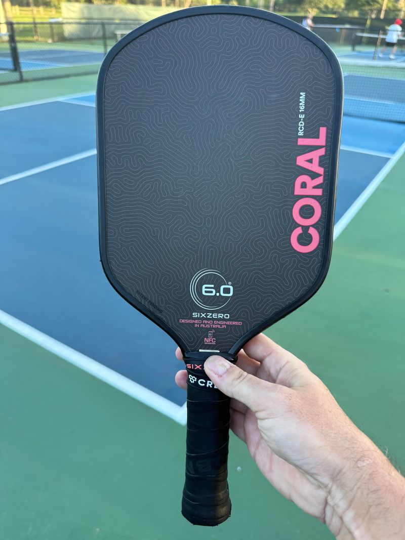 Six Zero Coral-Hybrid 1 of 1