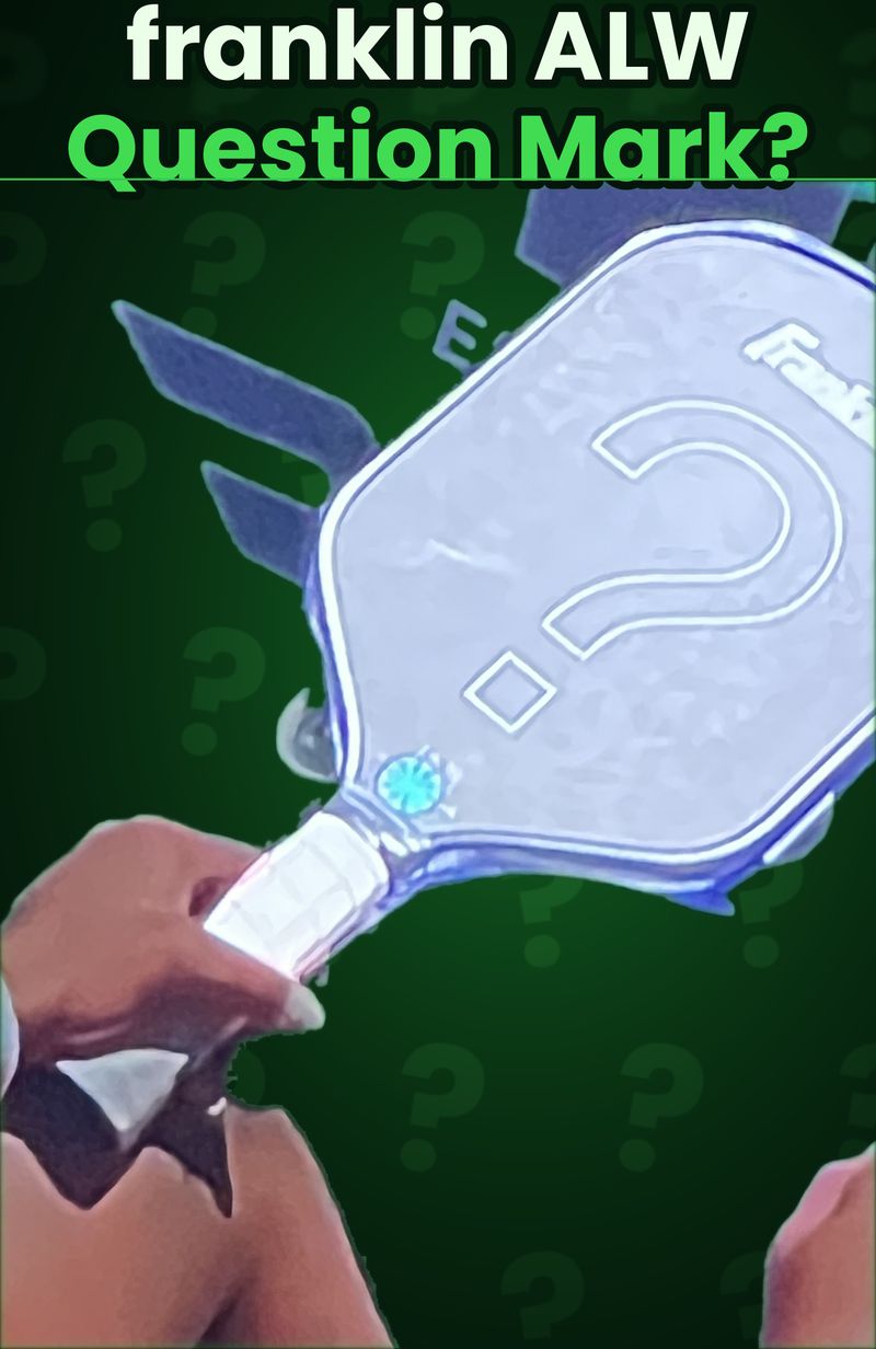 Franklin ALW Question Mark? New 1 of 2
