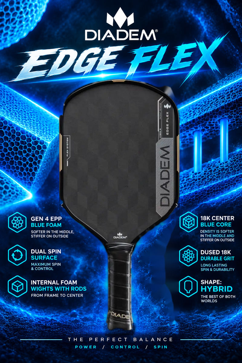 Diadem Edge Flex Hybrid 1 of 1