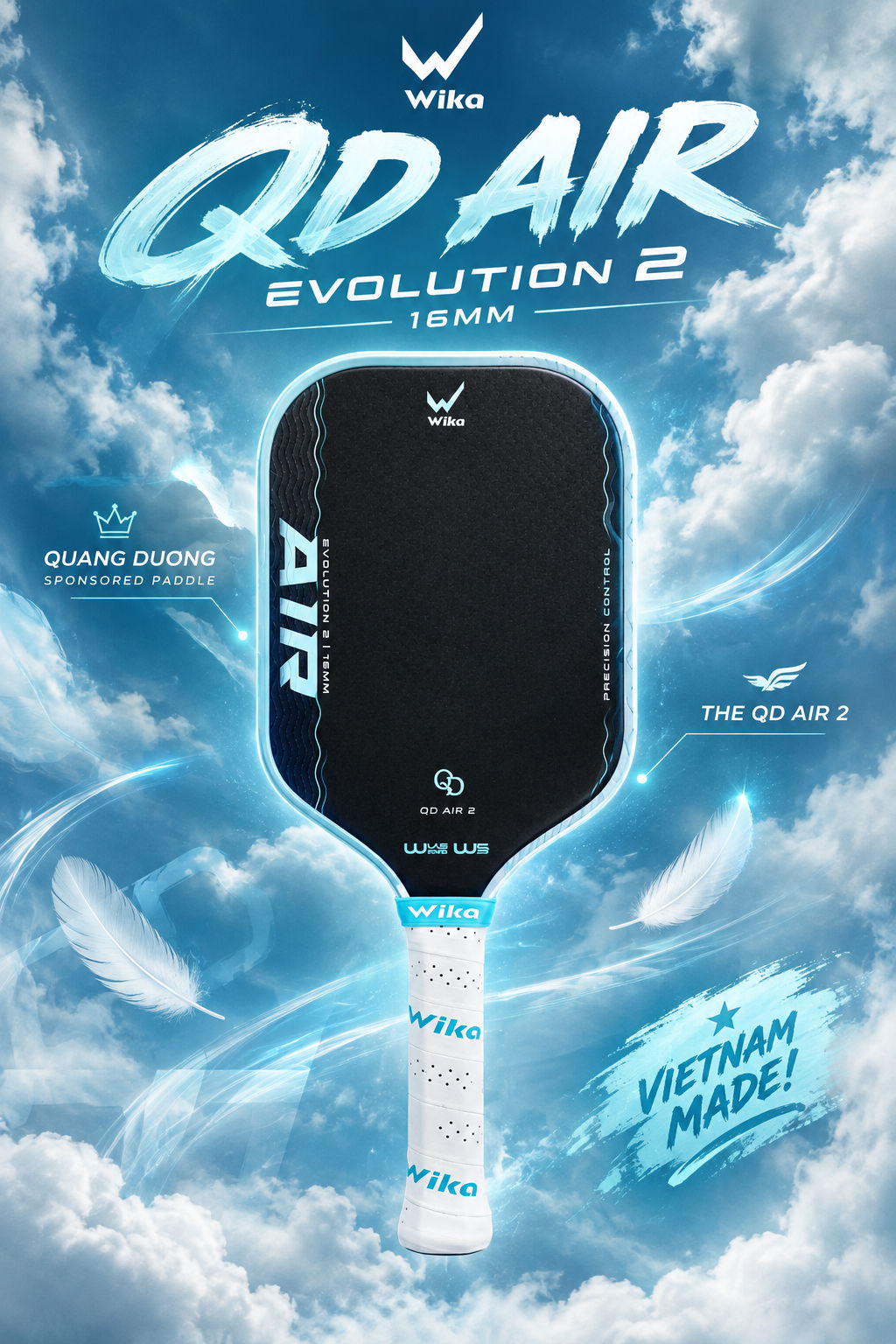 QD Air Evolution 2 16mm