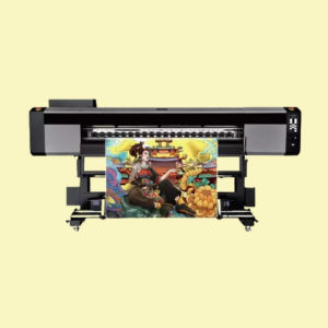 UV Roll-to-Roll Printer