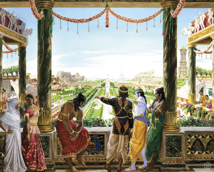 timeline cover