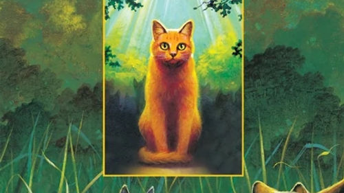 Warriors Books Release Order