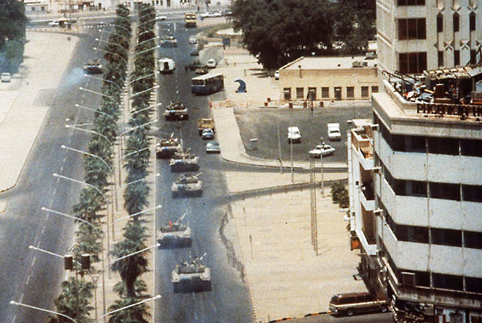 timeline cover