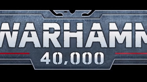 Warhammer 40K Journey